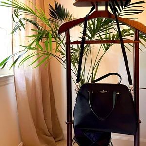 Kate Spade Sadie Dome satchel